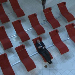 Photo Dante Ferretti: Scenografo italiano
