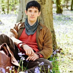 Photo Colin Morgan (II)