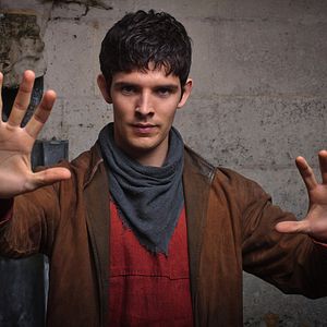 Photo Colin Morgan (II)