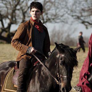 Photo Colin Morgan (II)