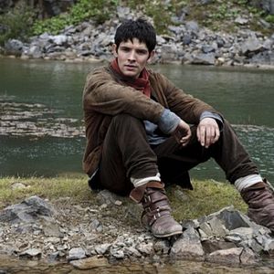 Photo Colin Morgan (II)