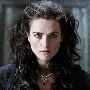 Photo Katie McGrath