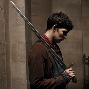 Photo Colin Morgan (II)