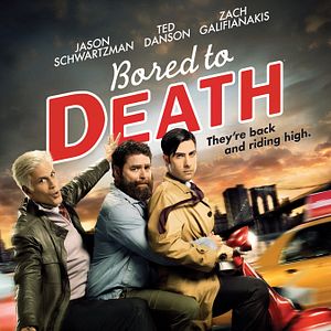 Photo Bored To Death