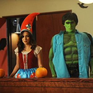 Photo Shannon Woodward