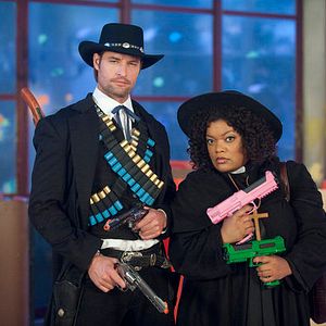 Photo Yvette Nicole Brown