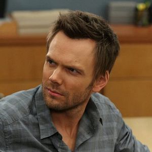 Photo Joel McHale
