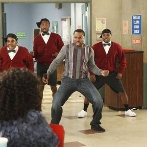 Photo Malcolm-Jamal Warner