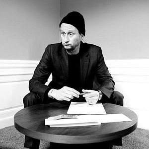 Photo Benoît Poelvoorde