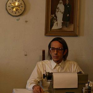 Photo Pablo Larraín