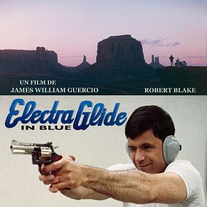 Photo Electra Glide in Blue