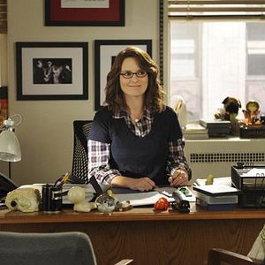 Photo Tina Fey