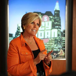 Photo Suze Orman
