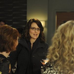 Photo Tina Fey