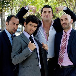 Photo Salim Kechiouche