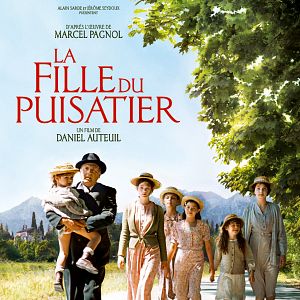 Photo La Fille du puisatier