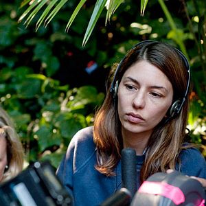 Photo Sofia Coppola