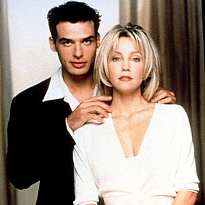 Photo Heather Locklear