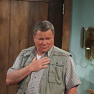 Photo William Shatner
