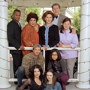Photo Gilmore Girls