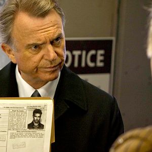 Photo Sam Neill