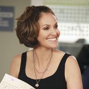 Photo Amy Brenneman