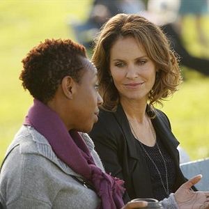 Photo Amy Brenneman
