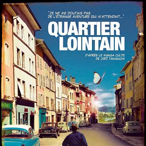 Photo Quartier lointain