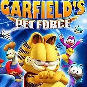 Photo Garfield: Super Garfield
