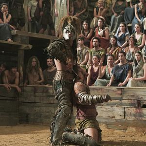 Photo Spartacus : Les dieux de l'arène