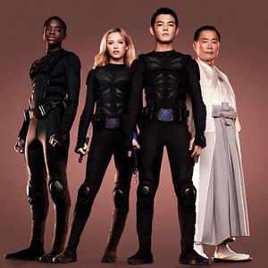 Photo Supah Ninjas