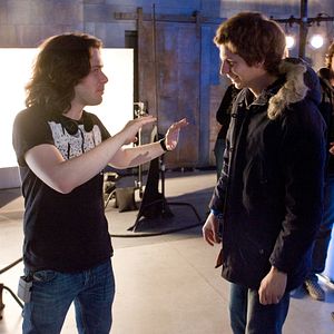Photo Edgar Wright