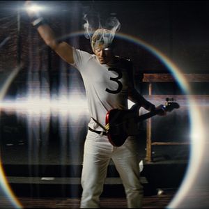 Photo Scott Pilgrim