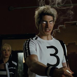 Photo Scott Pilgrim