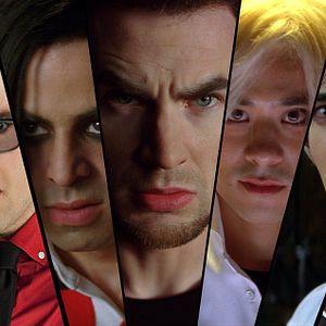 Photo Scott Pilgrim