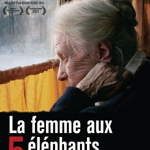 Photo La Femme aux 5 éléphants