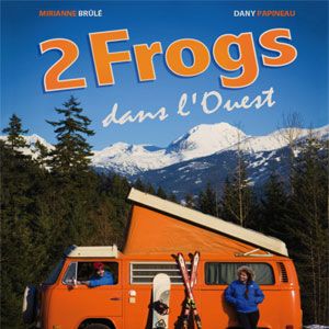 Photo 2 Frogs dans l'ouest