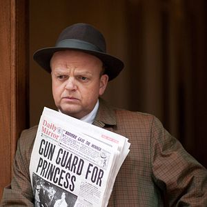 Photo Toby Jones