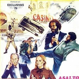 Photo Panique au casino