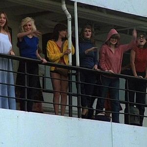 Photo Sex Boat (La croisière de la jouissance et les instruments du plaisir)