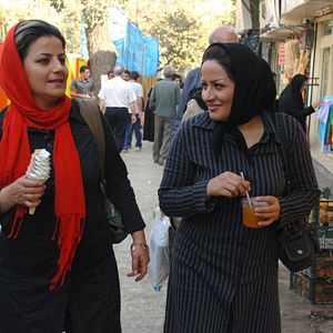 Photo Sudabeh Mortezai