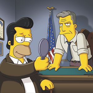Photo Les Simpson