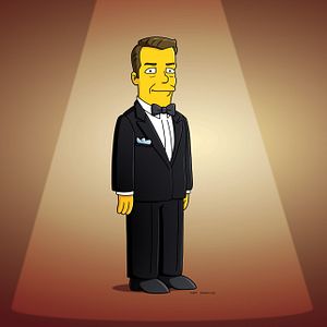 Photo Les Simpson