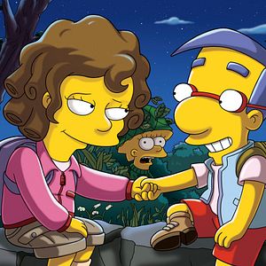 Photo Les Simpson