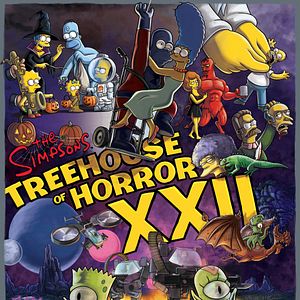 Photo Les Simpson