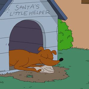 Photo Les Simpson