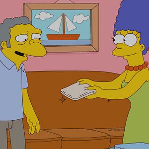 Photo Les Simpson