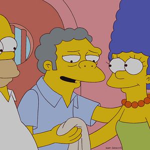 Photo Les Simpson