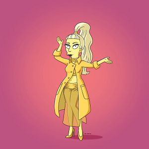 Photo Lady Gaga