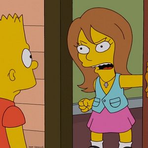 Photo Les Simpson